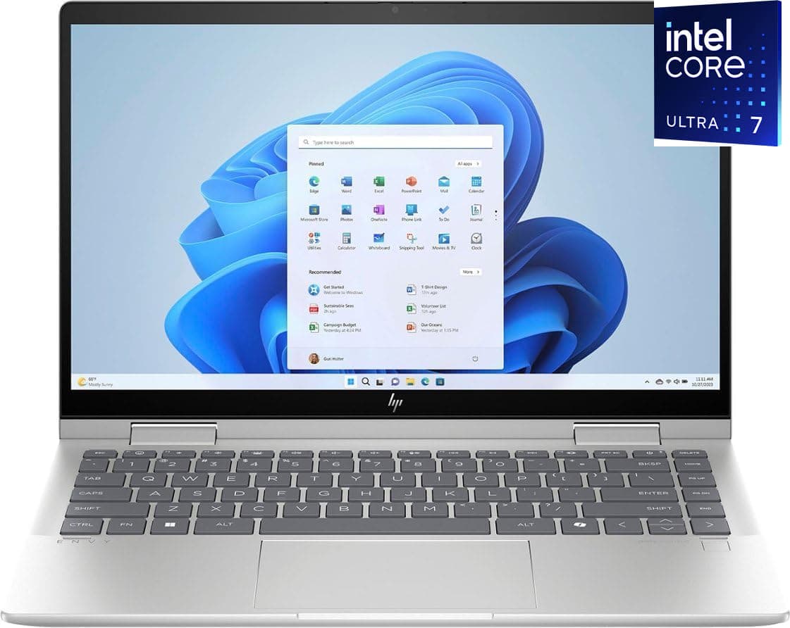 HP Envy x360 14-ES1023 2-IN-1 14th Gen