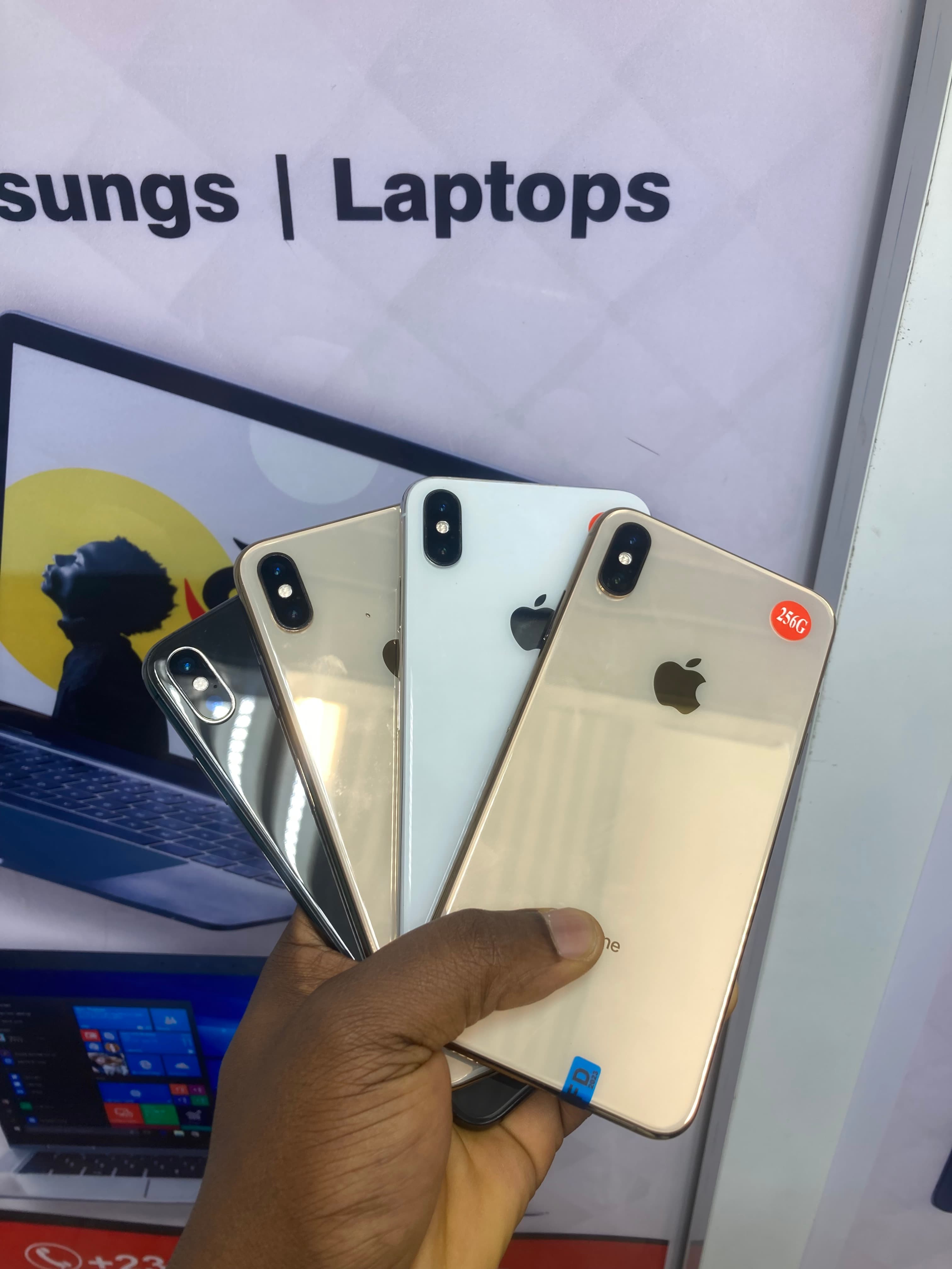 Iphone Xsmax 256gb