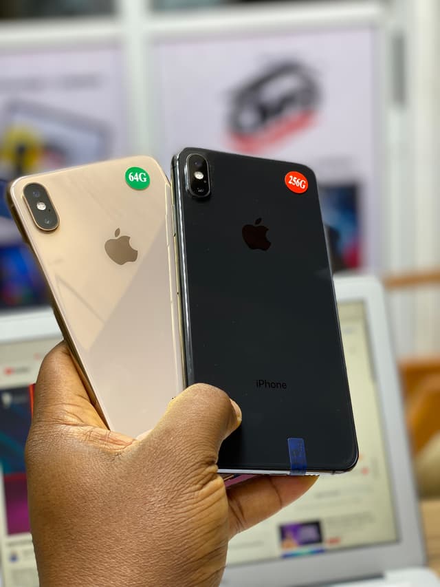 iPhone XS Max 64gb