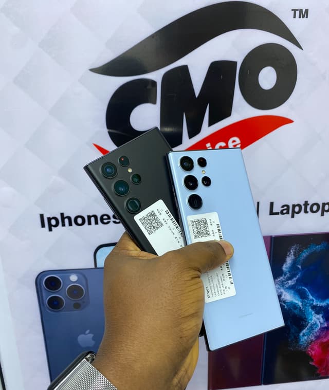 Samsung S22 ultra UK used