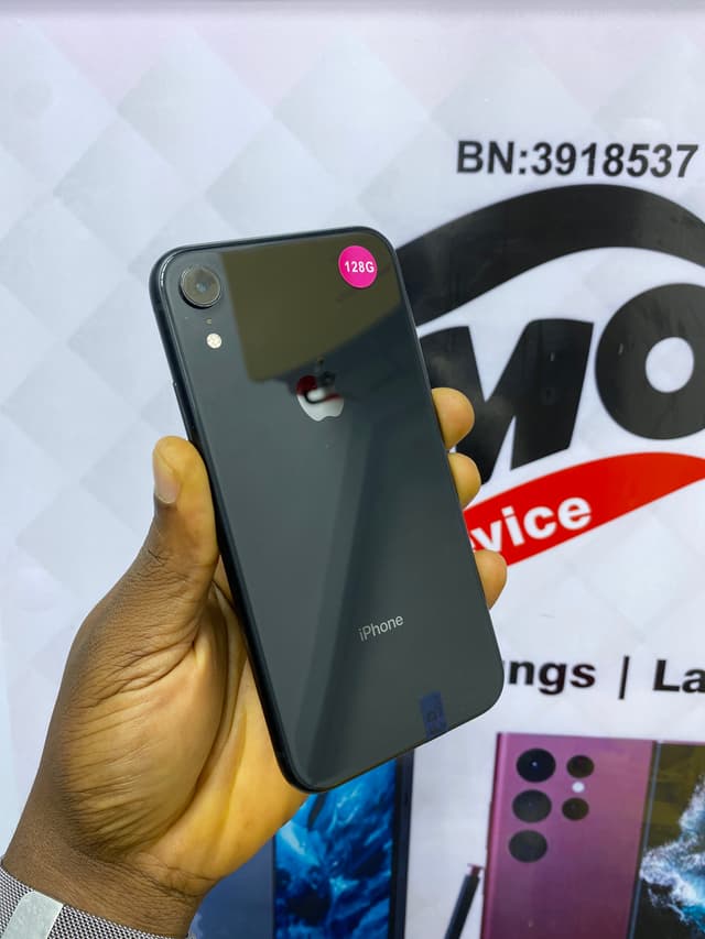 iPhone XR 128gb 