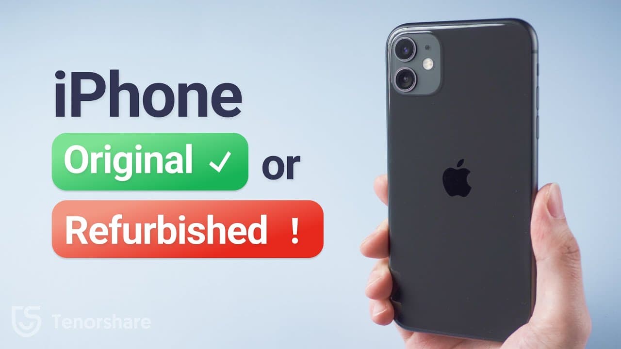 How to Know if a UK Used iPhone Is Original Before Buying