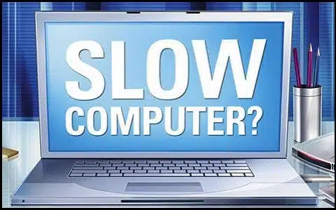 Why Your Laptop Is Running Slow and How to Fix It